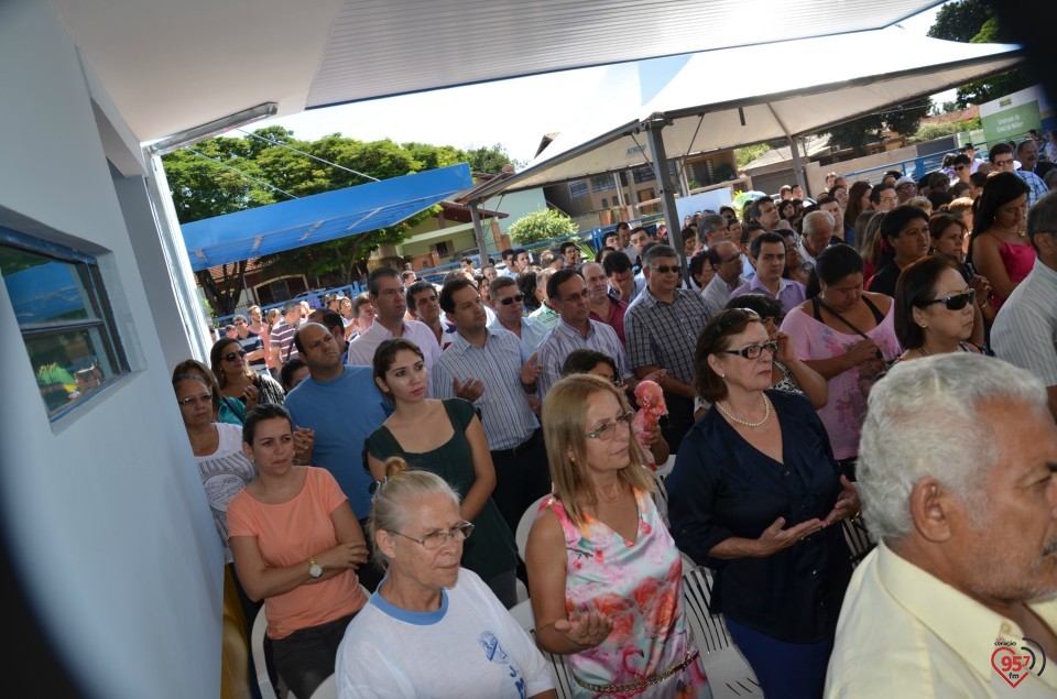 Inaugurada em Dourados a Clínica da Mulher