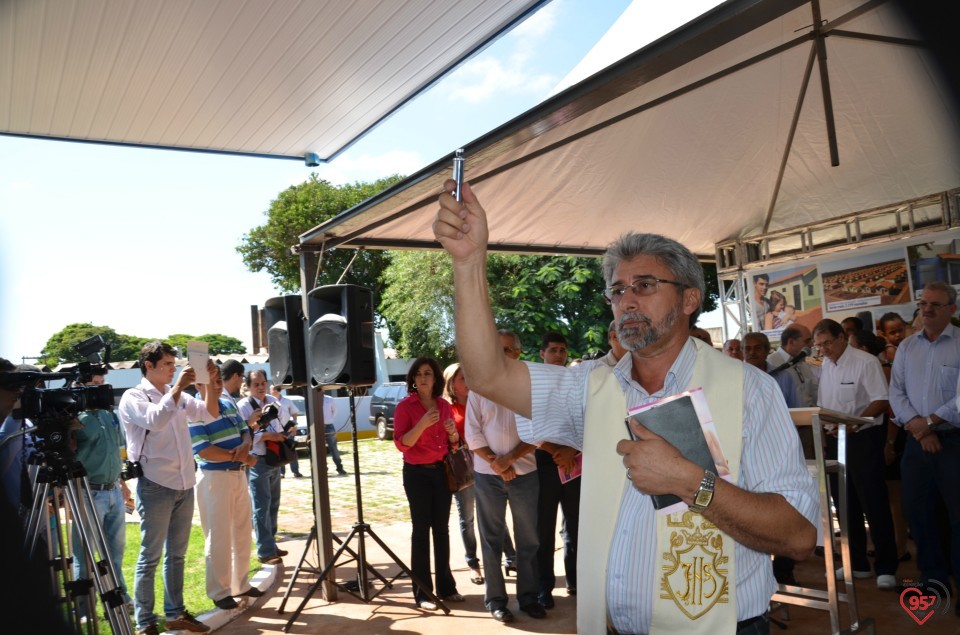 Inaugurada em Dourados a Clínica da Mulher