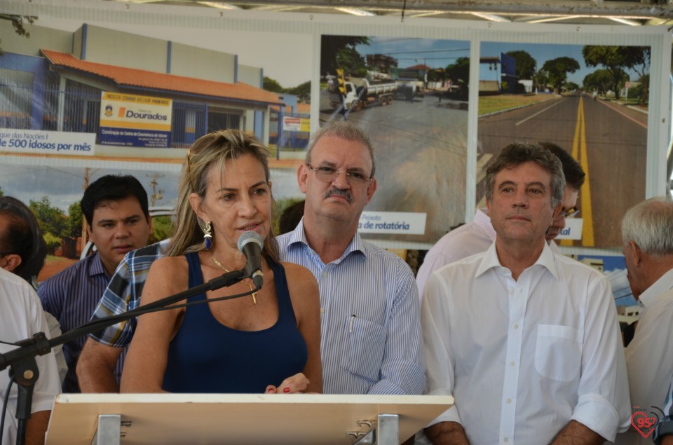 Inaugurada em Dourados a Clínica da Mulher