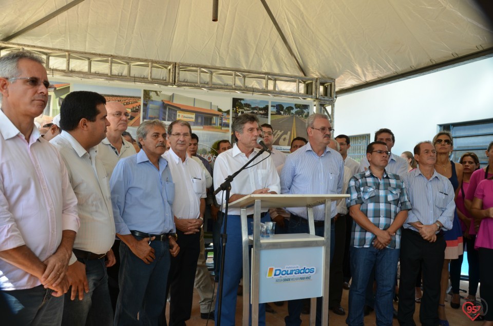 Inaugurada em Dourados a Clínica da Mulher