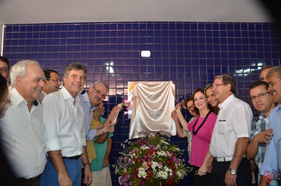 Inaugurada em Dourados a Clínica da Mulher