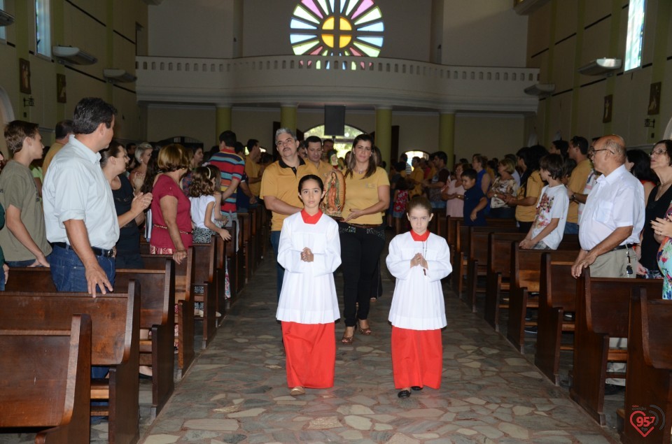 Missa dos Equipistas na Catedral