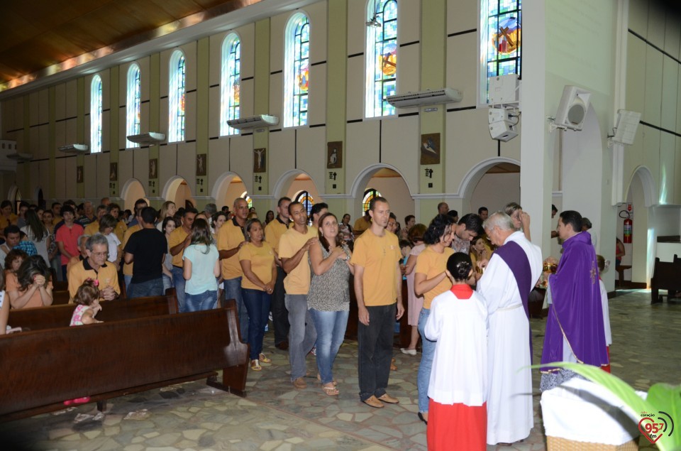Missa dos Equipistas na Catedral
