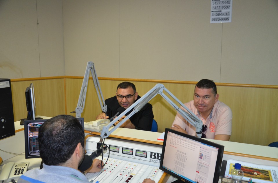 Rádio Coração FM comemora os 15 anos da FTM