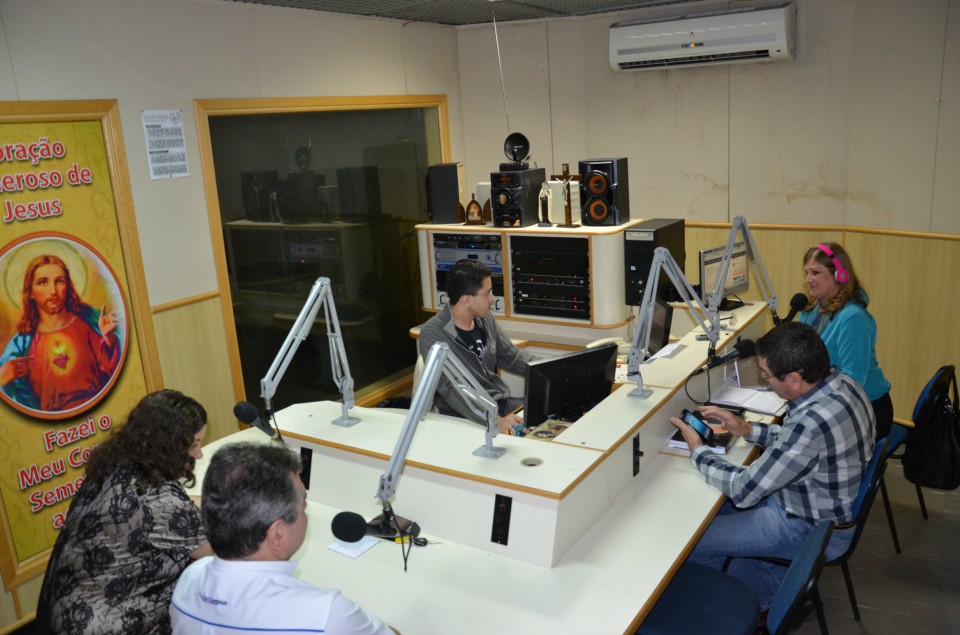 Rádio Coração FM comemora os 15 anos da FTM