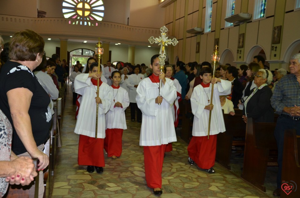 Celebração da Sexta-feira Santa na Catedral