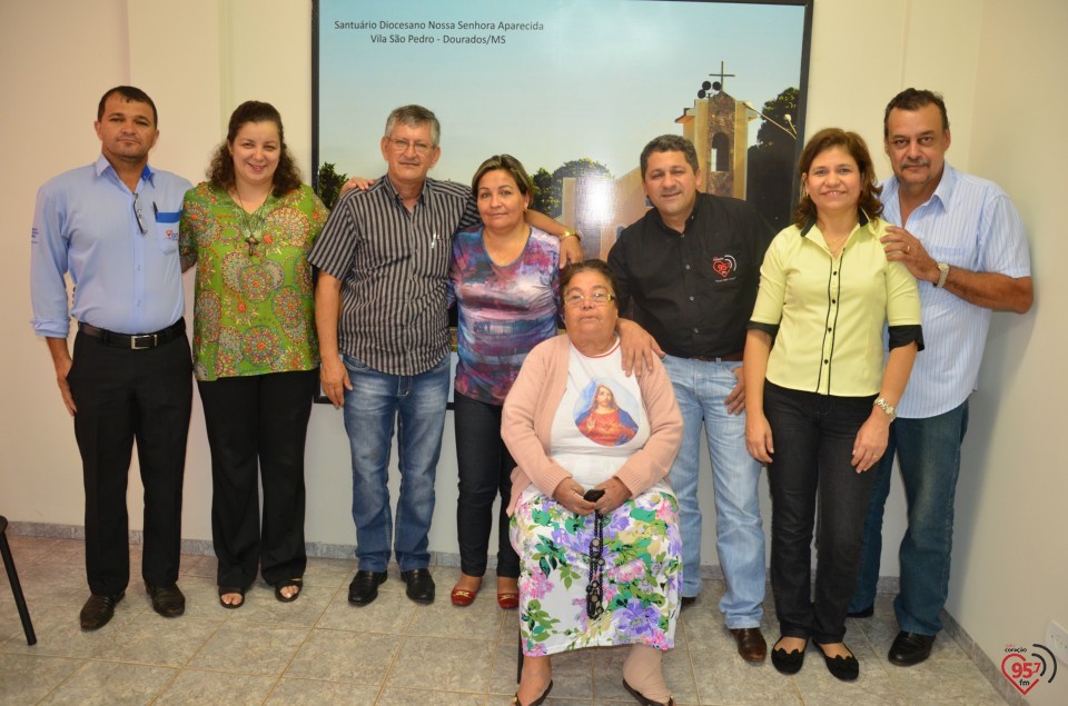 FTM recebe contribuintes e empresários no projeto 'Amigos do Coração'