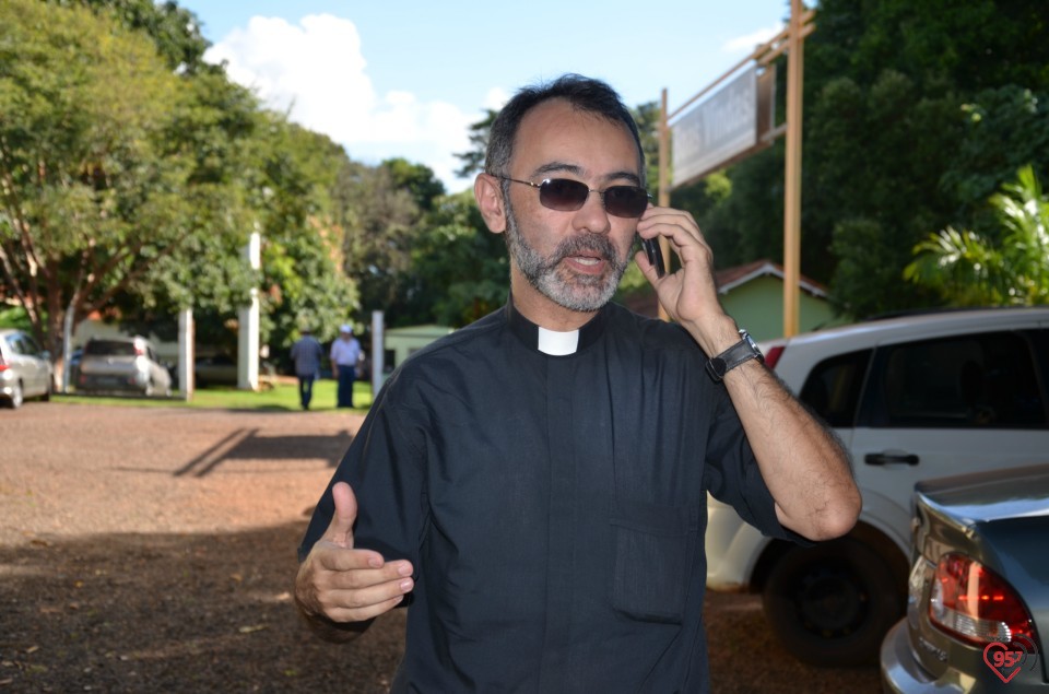 Missionários seminaristas de Brasília visitam diocese de Dourados