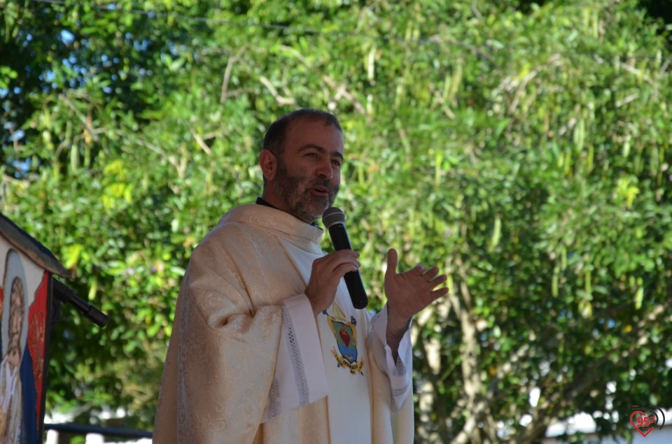 Missionários seminaristas de Brasília visitam diocese de Dourados