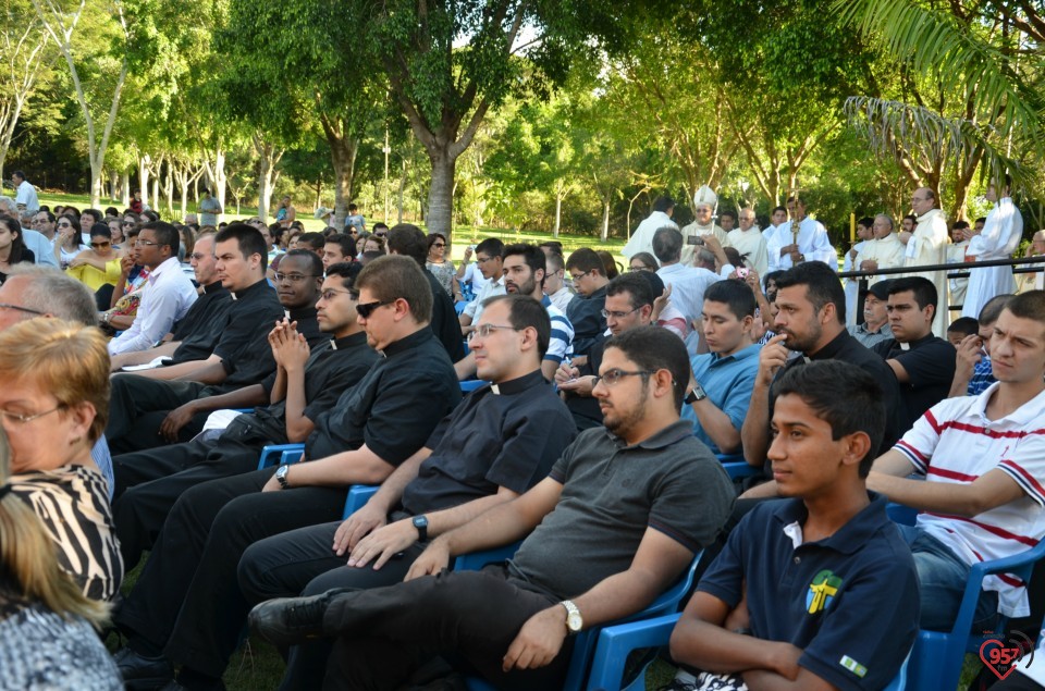 Missionários seminaristas de Brasília visitam diocese de Dourados