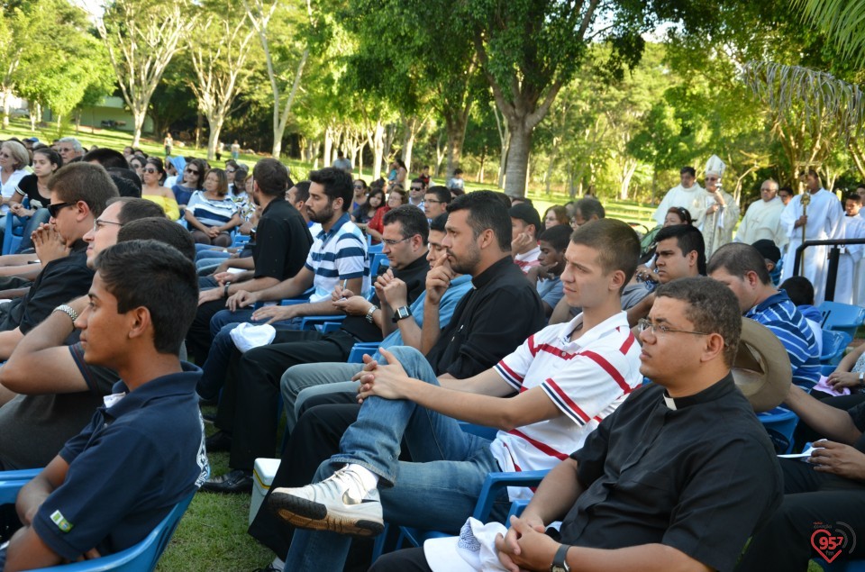 Missionários seminaristas de Brasília visitam diocese de Dourados