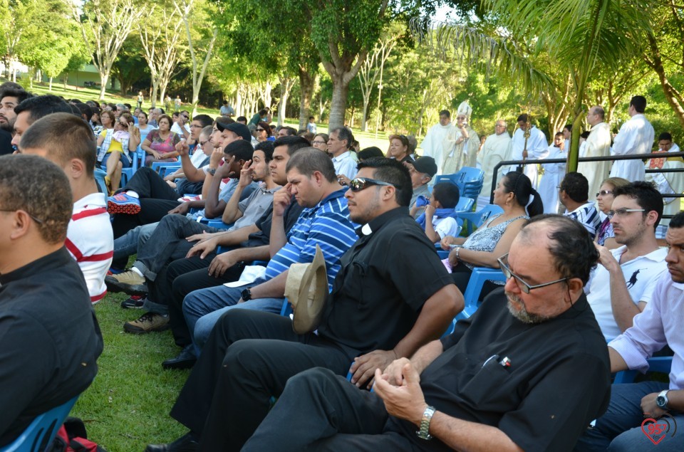 Missionários seminaristas de Brasília visitam diocese de Dourados