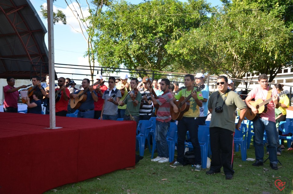 Missionários seminaristas de Brasília visitam diocese de Dourados