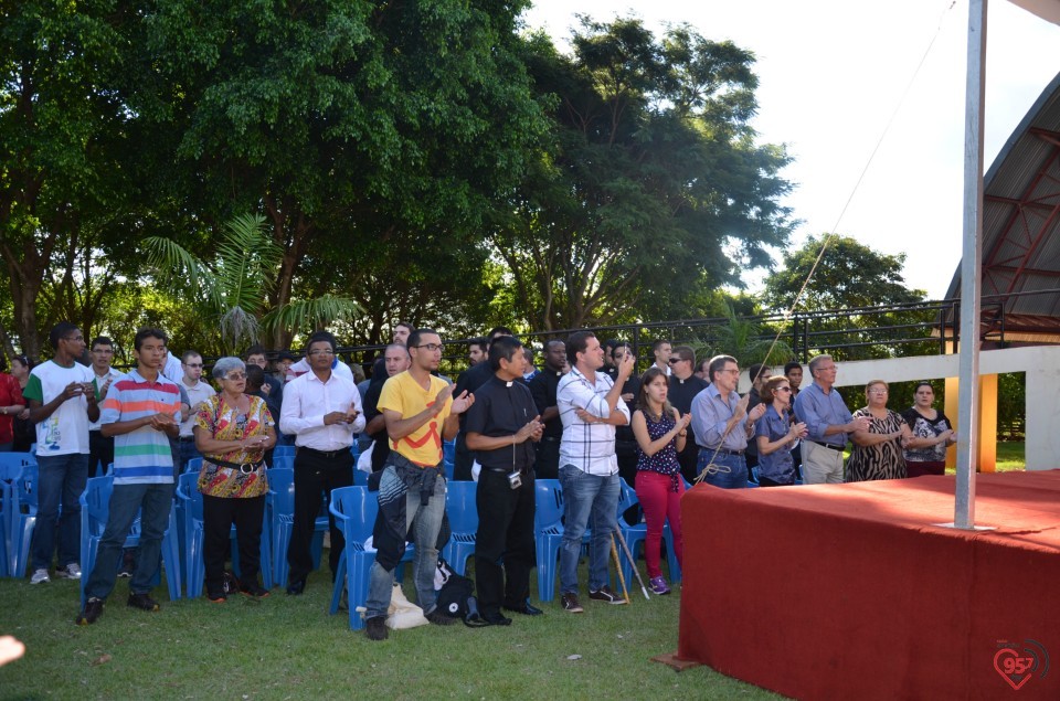 Missionários seminaristas de Brasília visitam diocese de Dourados