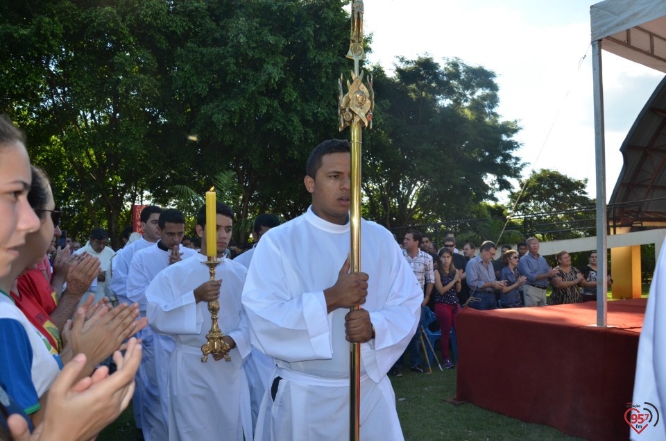 Missionários seminaristas de Brasília visitam diocese de Dourados