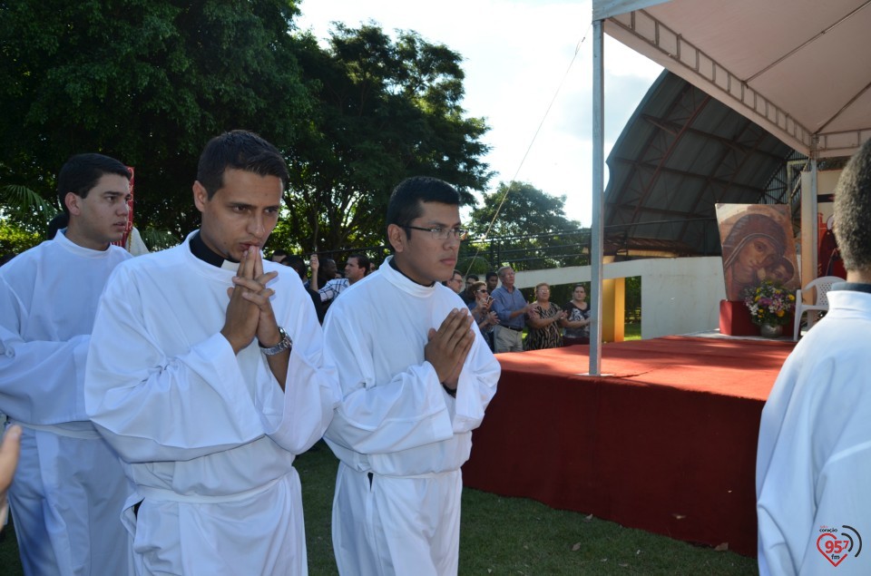 Missionários seminaristas de Brasília visitam diocese de Dourados