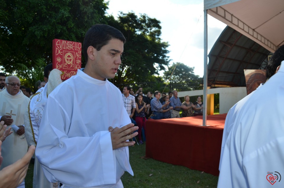 Missionários seminaristas de Brasília visitam diocese de Dourados