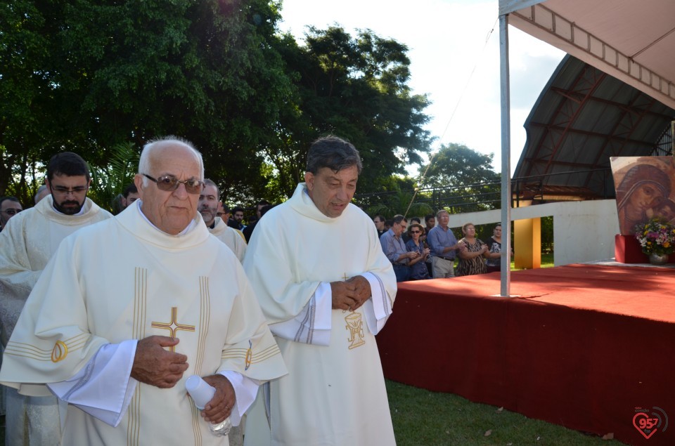 Missionários seminaristas de Brasília visitam diocese de Dourados