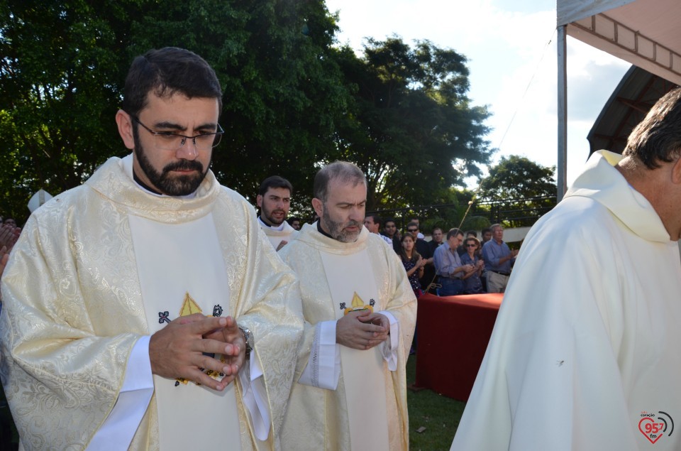 Missionários seminaristas de Brasília visitam diocese de Dourados