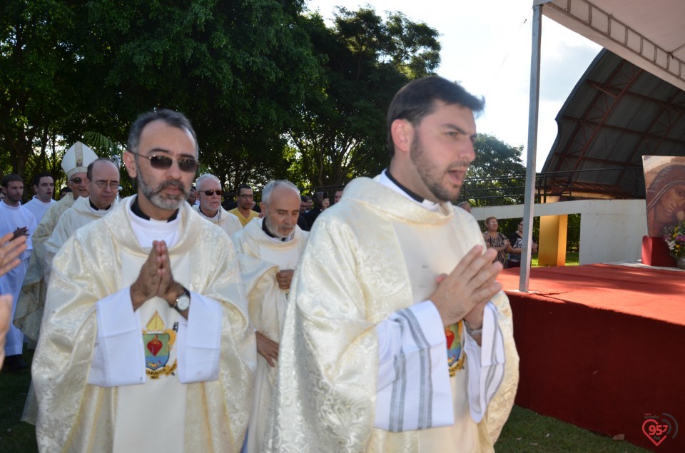 Missionários seminaristas de Brasília visitam diocese de Dourados