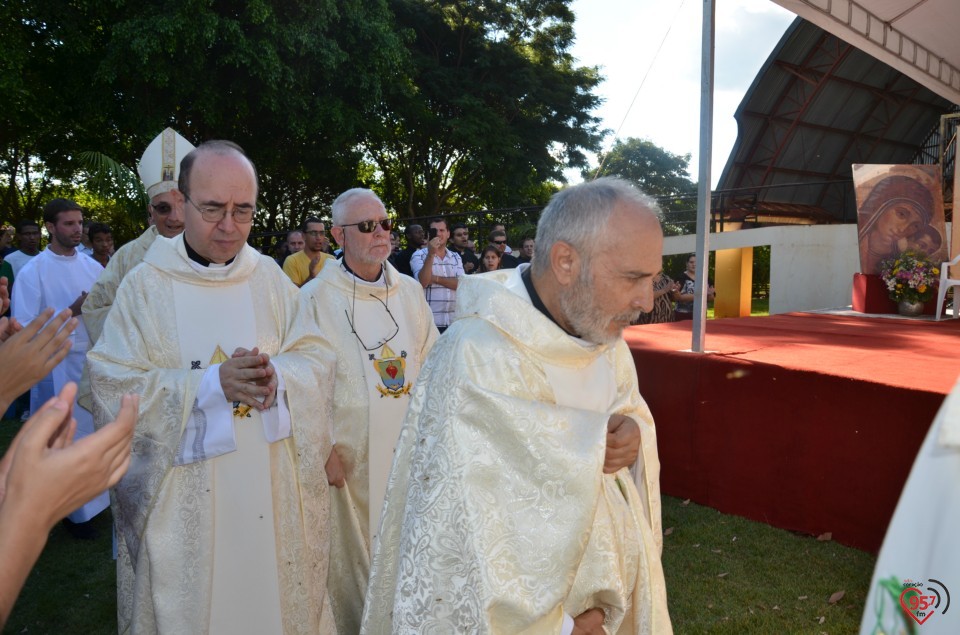 Missionários seminaristas de Brasília visitam diocese de Dourados