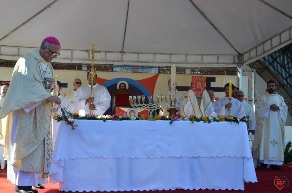 Missionários seminaristas de Brasília visitam diocese de Dourados