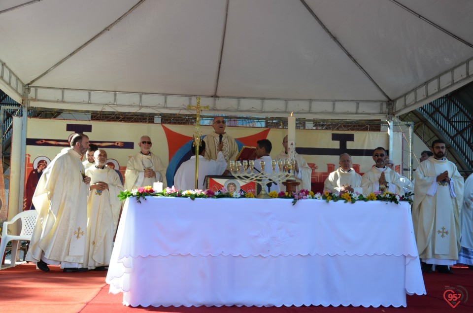 Missionários seminaristas de Brasília visitam diocese de Dourados