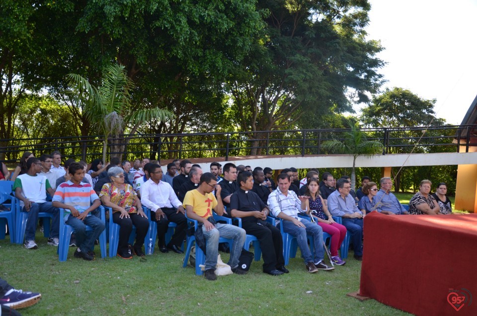 Missionários seminaristas de Brasília visitam diocese de Dourados