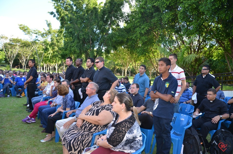 Missionários seminaristas de Brasília visitam diocese de Dourados