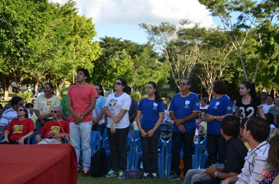 Missionários seminaristas de Brasília visitam diocese de Dourados