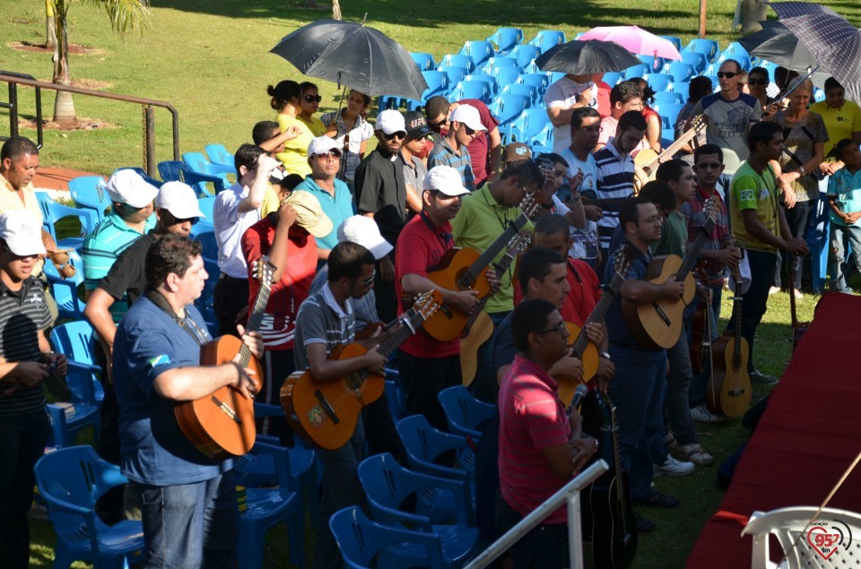 Missionários seminaristas de Brasília visitam diocese de Dourados