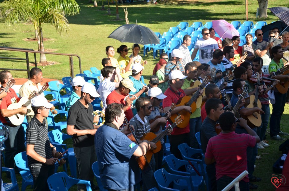 Missionários seminaristas de Brasília visitam diocese de Dourados