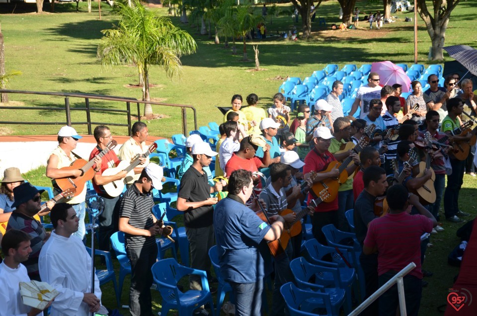 Missionários seminaristas de Brasília visitam diocese de Dourados