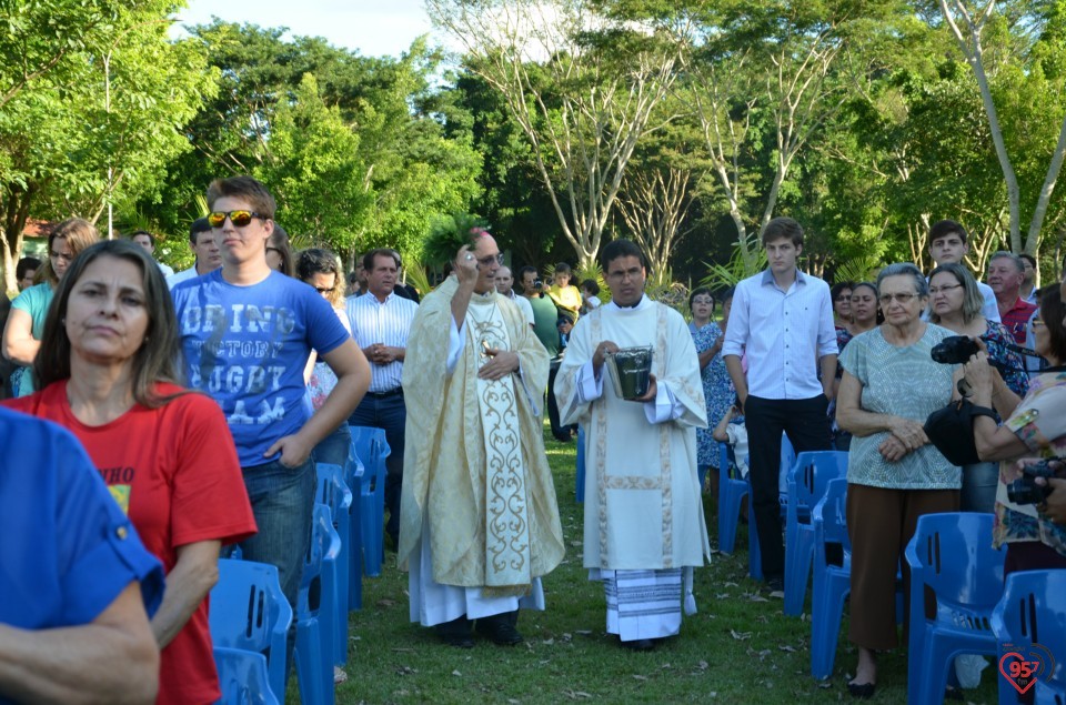 Missionários seminaristas de Brasília visitam diocese de Dourados