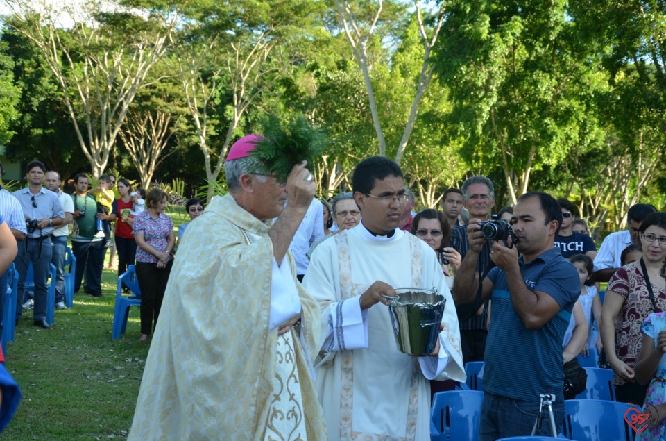 Missionários seminaristas de Brasília visitam diocese de Dourados