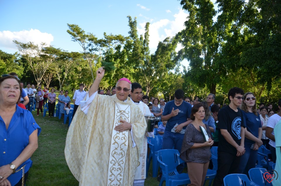 Missionários seminaristas de Brasília visitam diocese de Dourados