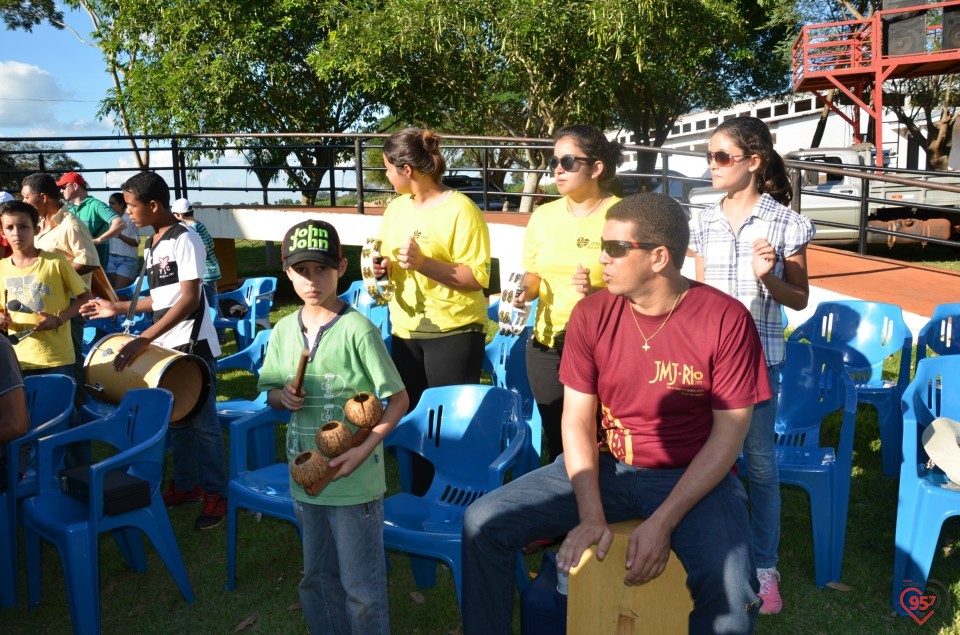 Missionários seminaristas de Brasília visitam diocese de Dourados