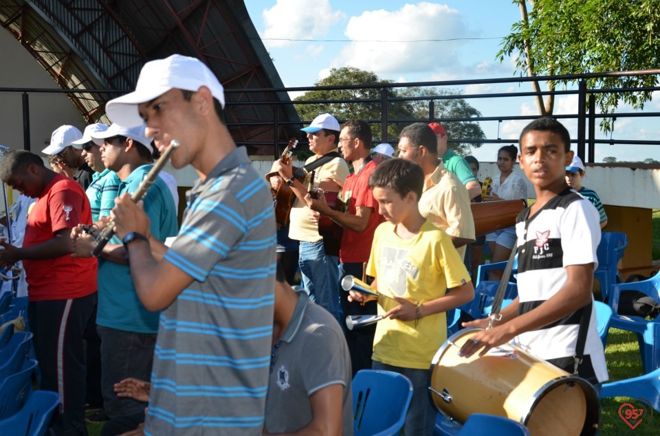 Missionários seminaristas de Brasília visitam diocese de Dourados
