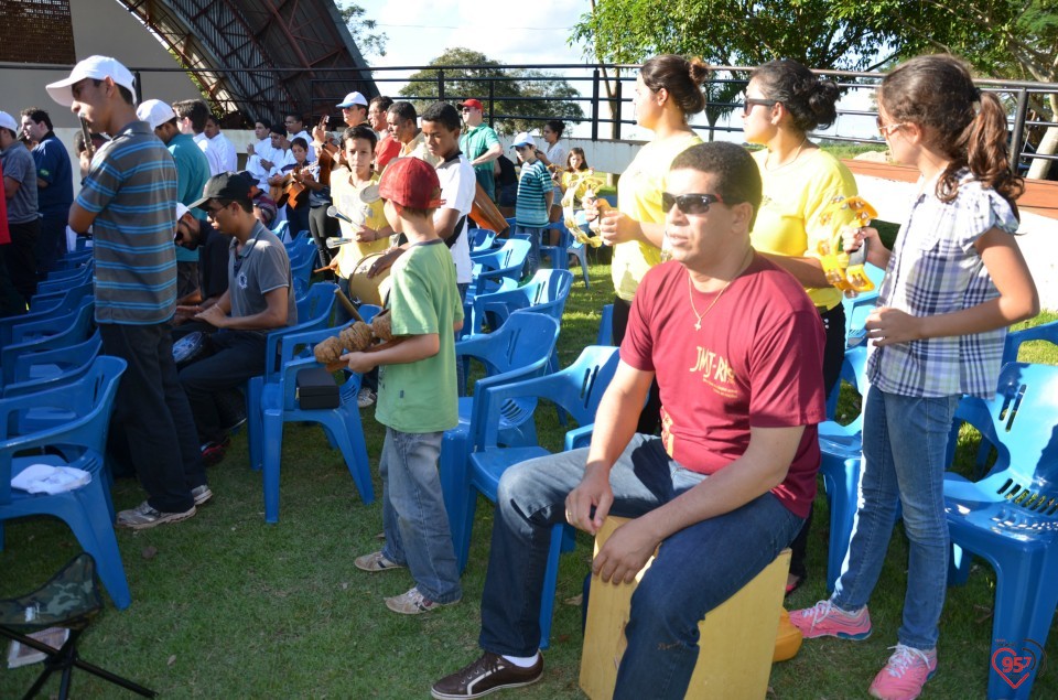 Missionários seminaristas de Brasília visitam diocese de Dourados