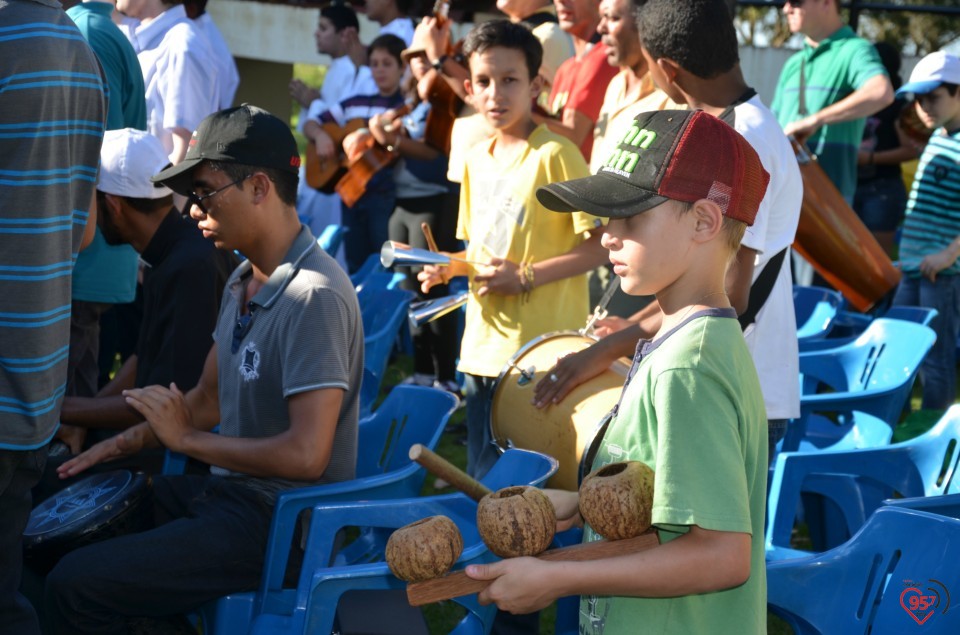 Missionários seminaristas de Brasília visitam diocese de Dourados