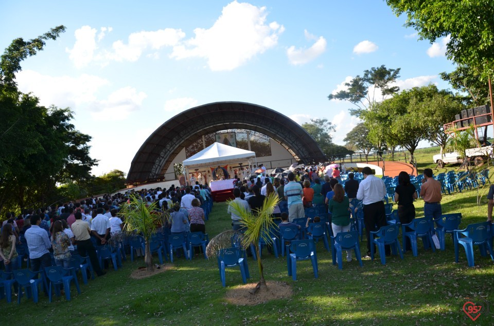 Missionários seminaristas de Brasília visitam diocese de Dourados