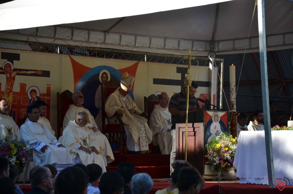 Missionários seminaristas de Brasília visitam diocese de Dourados