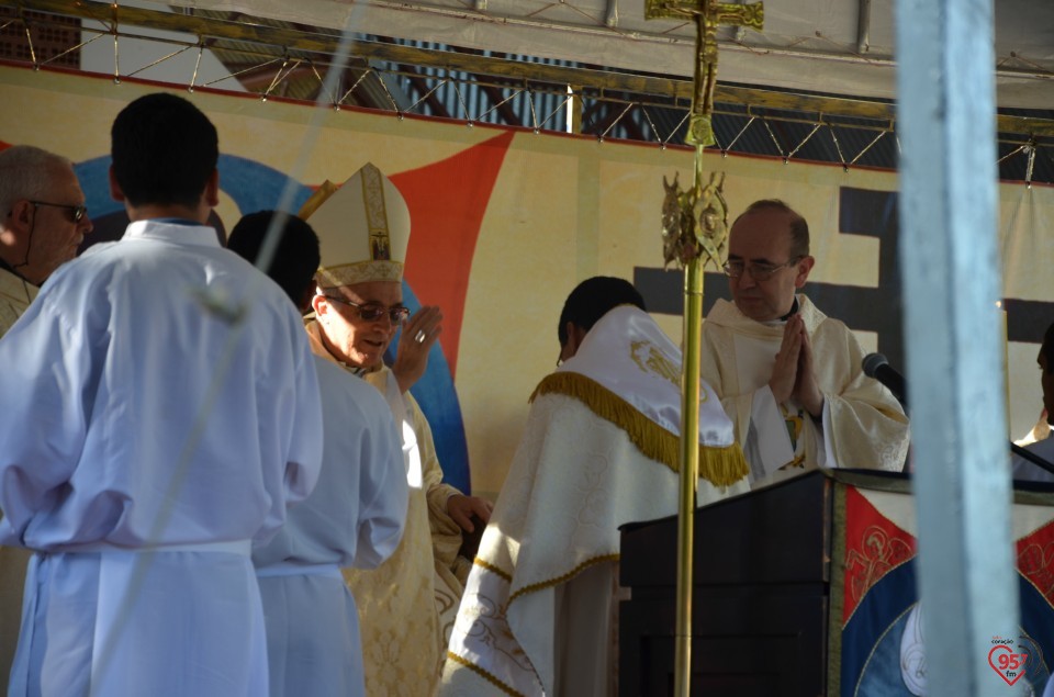 Missionários seminaristas de Brasília visitam diocese de Dourados
