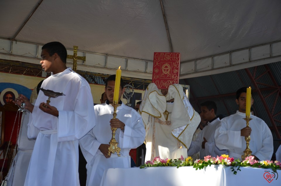 Missionários seminaristas de Brasília visitam diocese de Dourados
