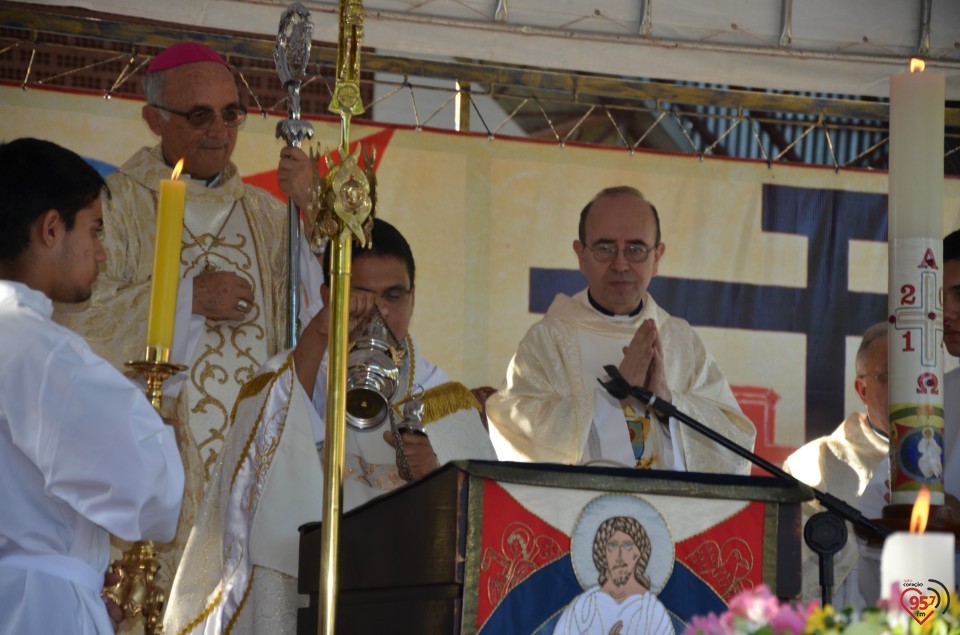 Missionários seminaristas de Brasília visitam diocese de Dourados