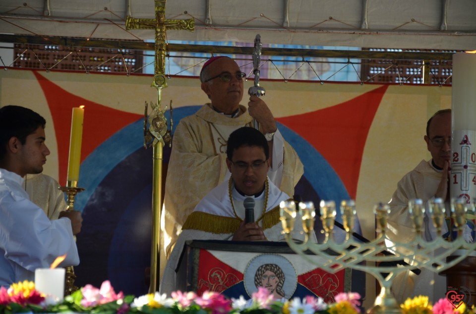 Missionários seminaristas de Brasília visitam diocese de Dourados