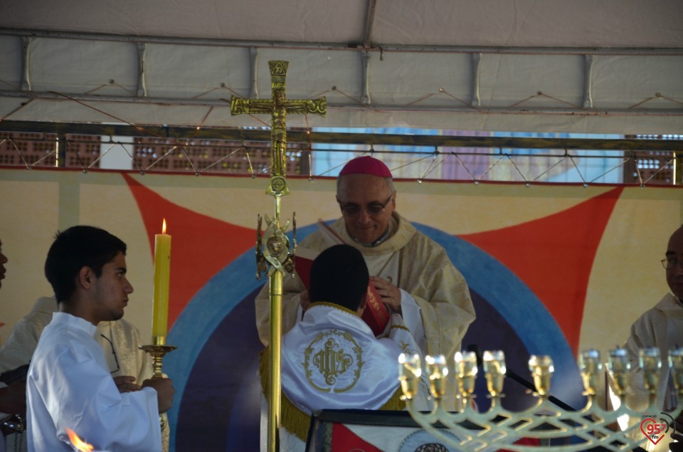 Missionários seminaristas de Brasília visitam diocese de Dourados
