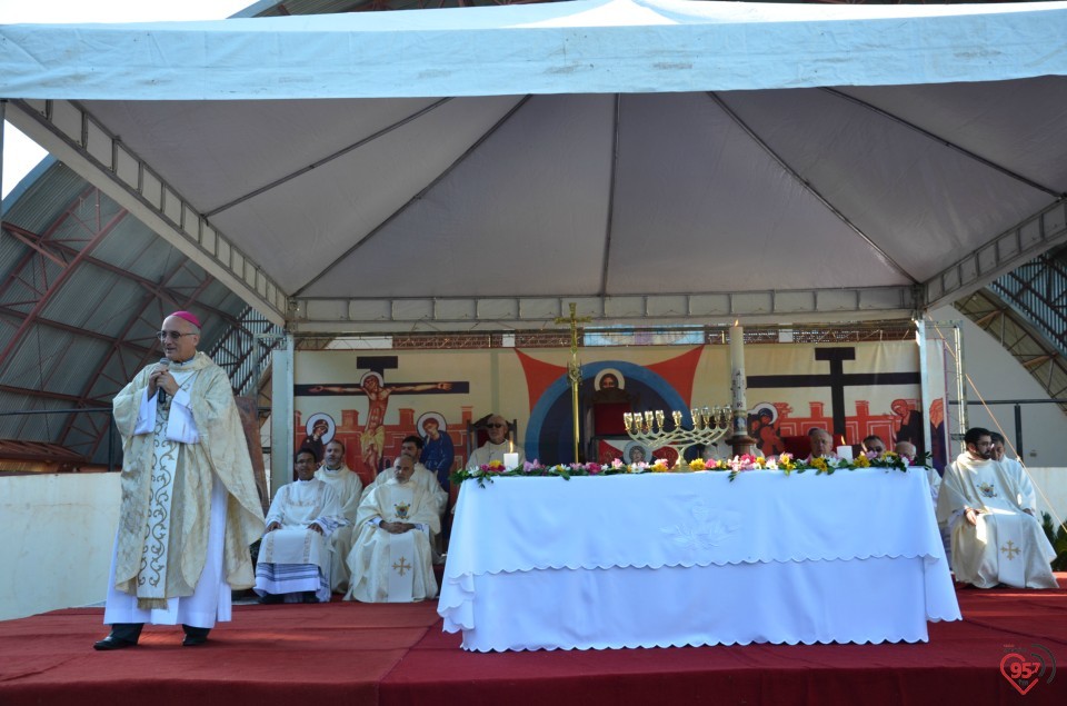 Missionários seminaristas de Brasília visitam diocese de Dourados