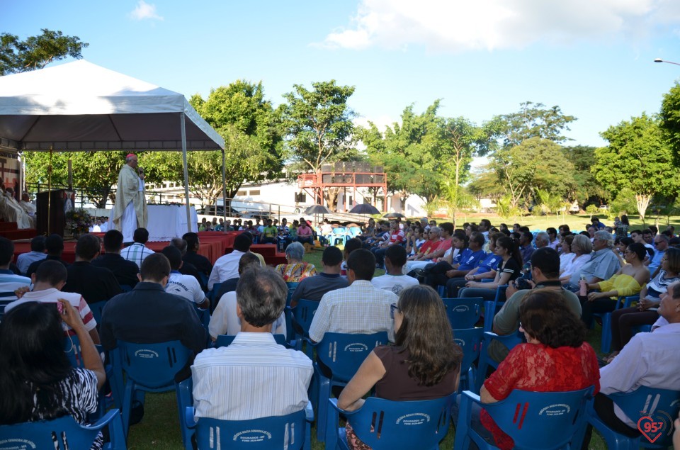 Missionários seminaristas de Brasília visitam diocese de Dourados