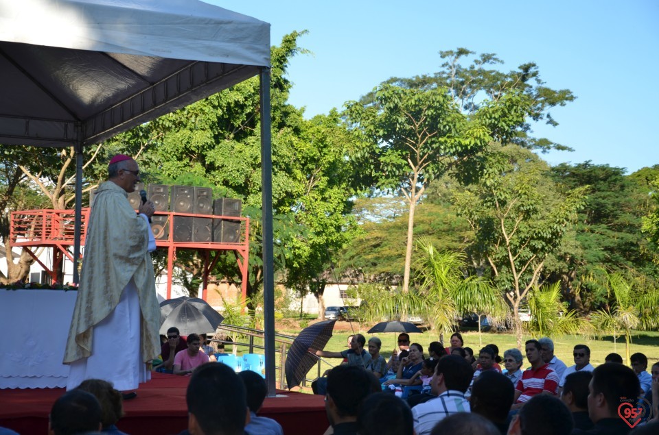 Missionários seminaristas de Brasília visitam diocese de Dourados
